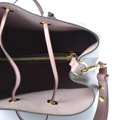 Louis Vuitton Monogram Neonoe MM Rose Poudre 4 of 8