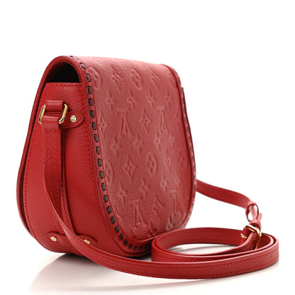 Louis Vuitton Empreinte Junot Cherry 3 of 11