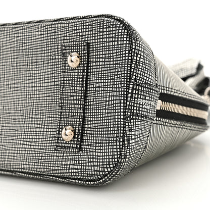 Louis Vuitton Epi Alma BB Platine 10 of 11