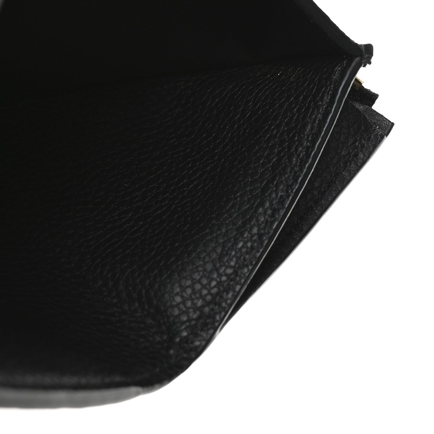 Empreinte Zoe Wallet Black