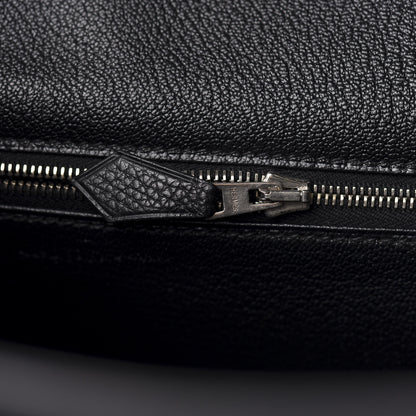 Hermes Togo Birkin 40 Black 21 of 38
