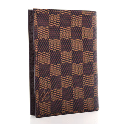 Louis Vuitton Damier Ebene Passport Cover 3 of 7