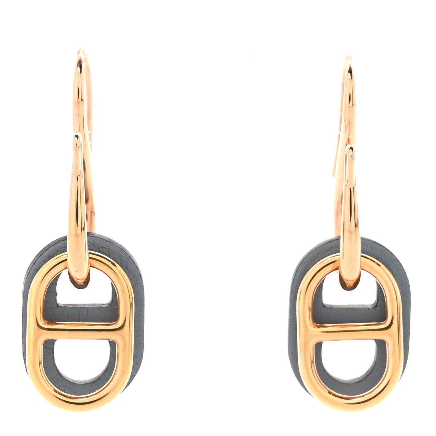 Swift O'maillon Earrings Bleu Lin