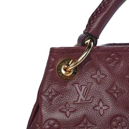 Louis Vuitton Empreinte Artsy MM Flamme 12 of 12