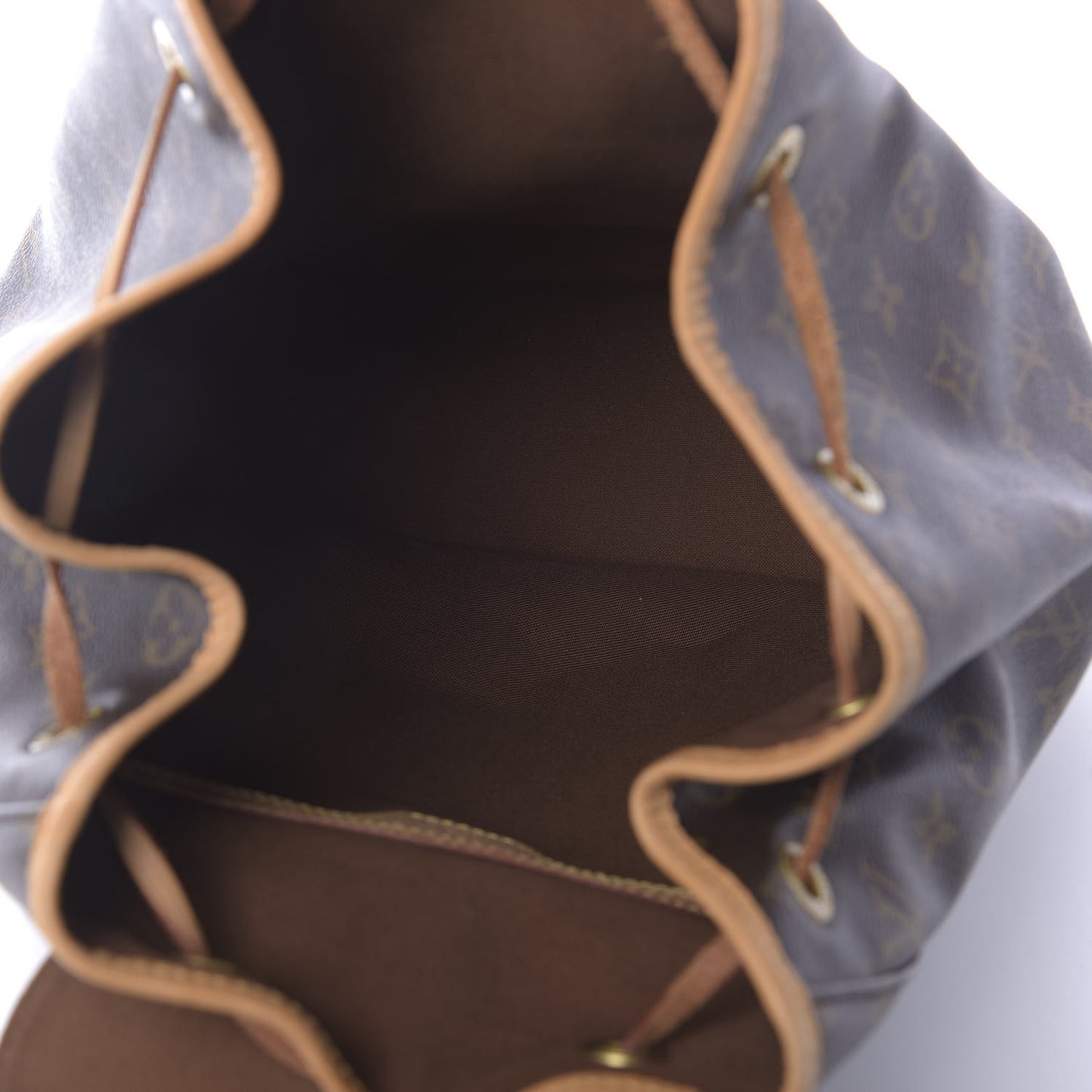 Monogram Montsouris GM Backpack