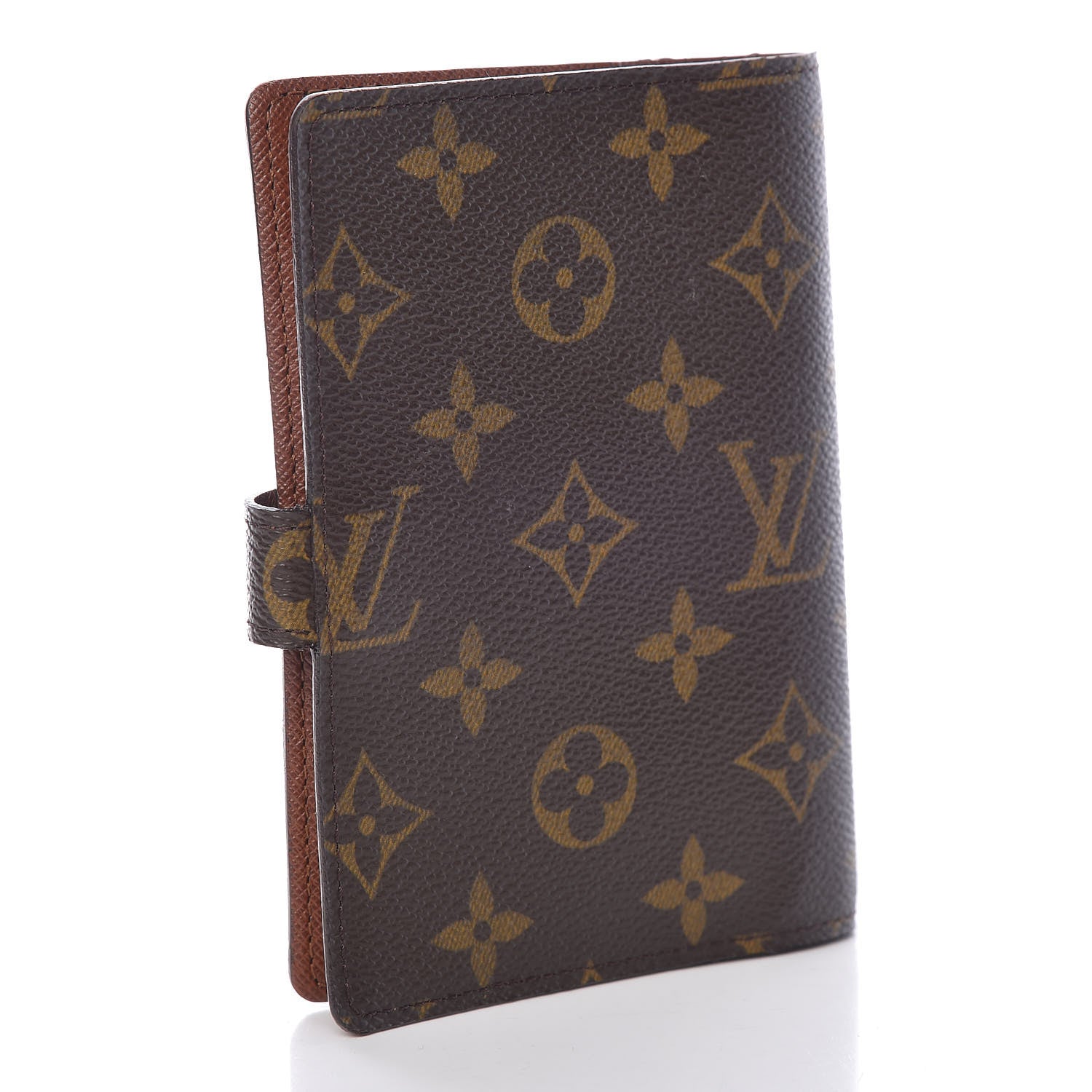 Louis Vuitton Monogram Small Ring Agenda Cover 3 of 7