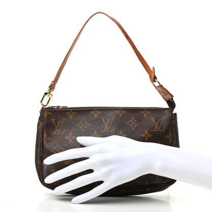 Louis Vuitton Monogram Pochette Accessories 2 of 11