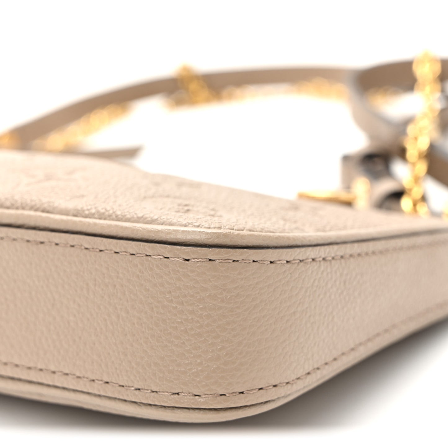Empreinte Easy Pouch On Strap Tourterelle