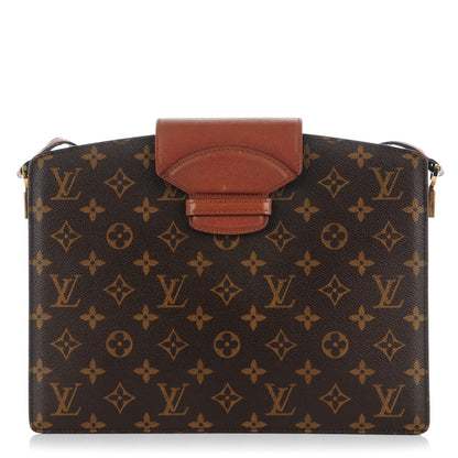 Louis Vuitton Monogram Courcelles 1 of 8