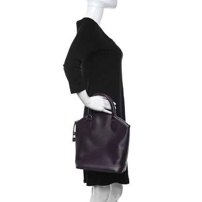 Louis Vuitton Epi Lockit Cassis 2 of 10
