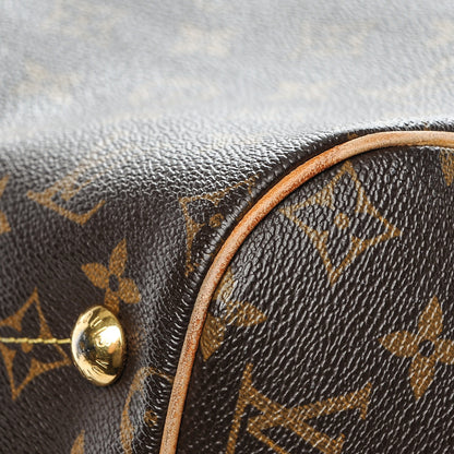 Louis Vuitton Monogram Tivoli GM 8 of 9