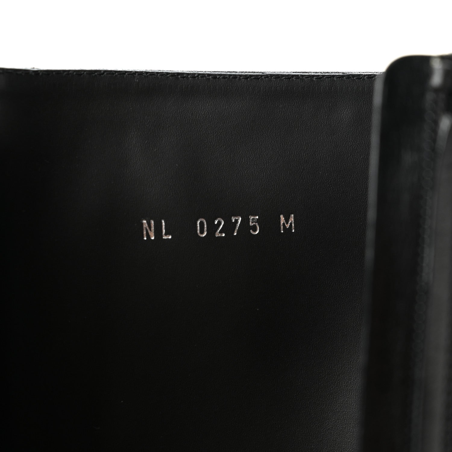 Louis Vuitton Calfskin Midtown High Boots 40 Black 8 of 8