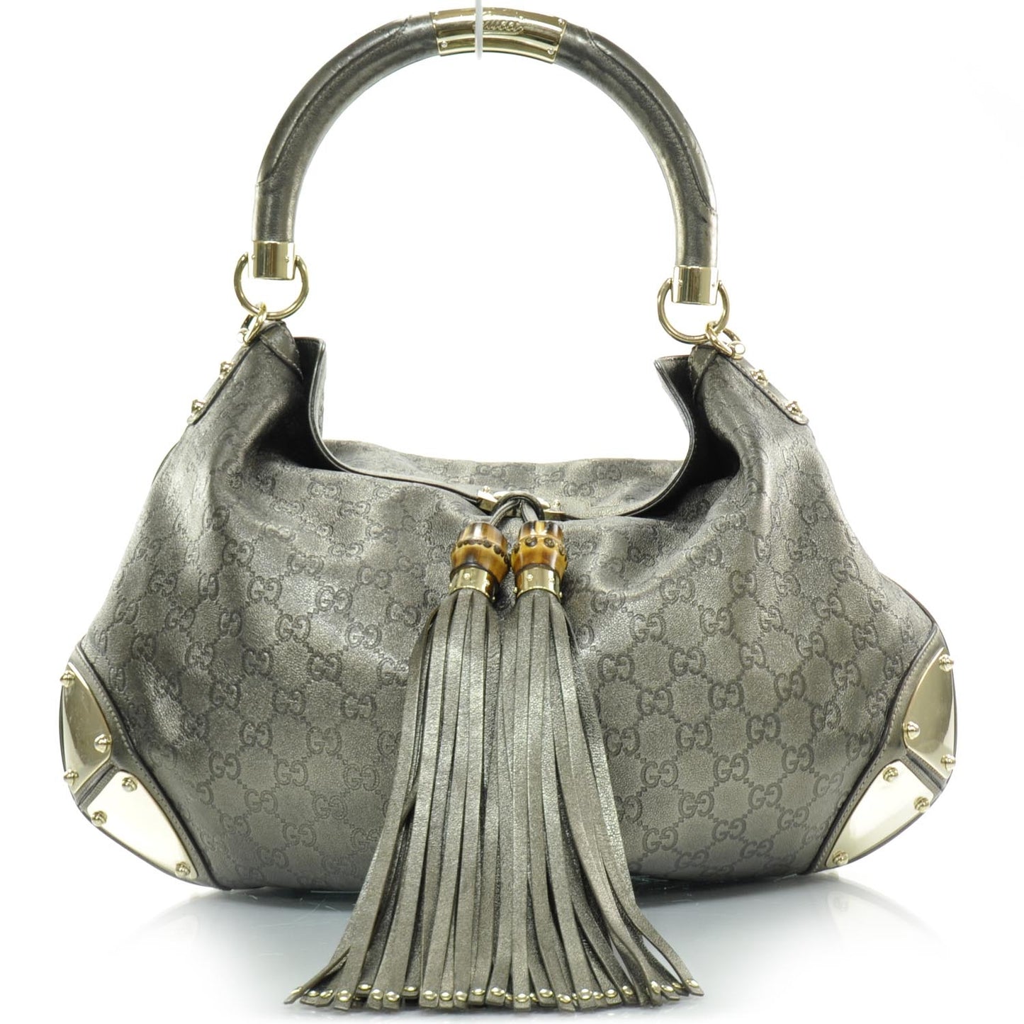 Guccissima Large Indy Metallic