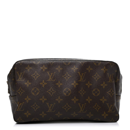 Louis Vuitton Monogram Trousse Toilette 28 1 of 8