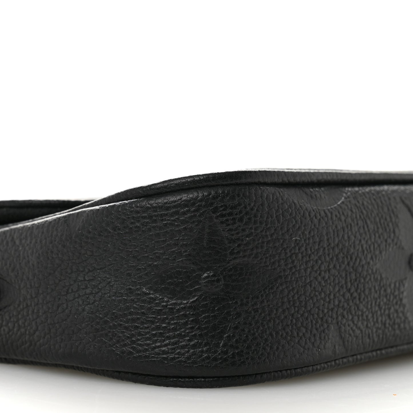 Empreinte Monogram Giant Ivy Wallet On Chain Black