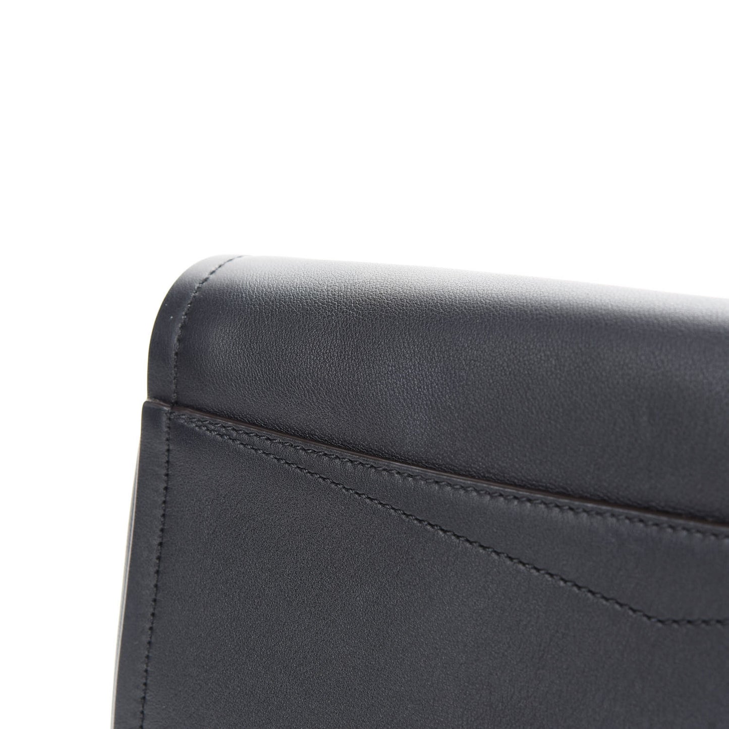 Calfskin Small Mystic Shoulder Bag Black