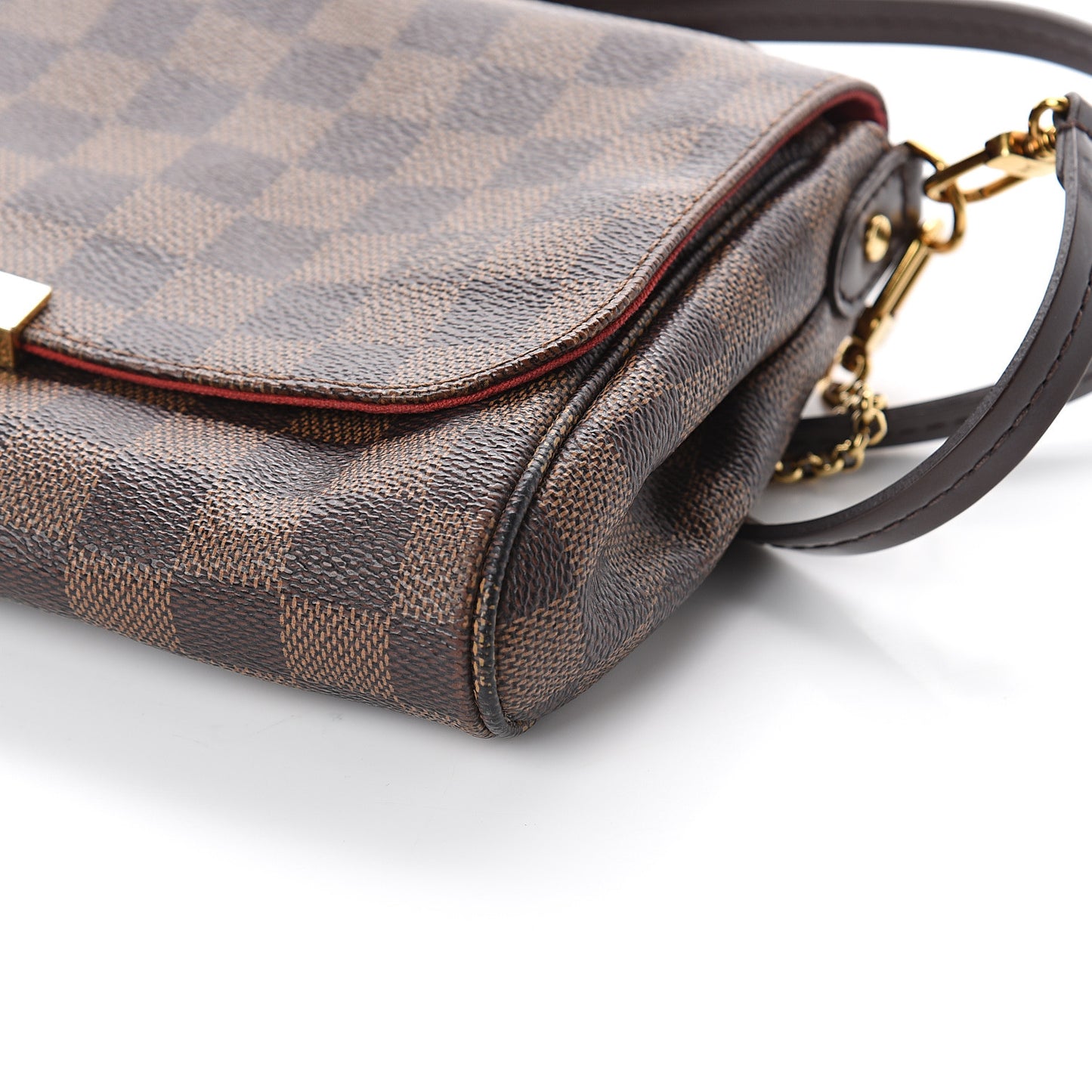 Damier Ebene Favorite MM