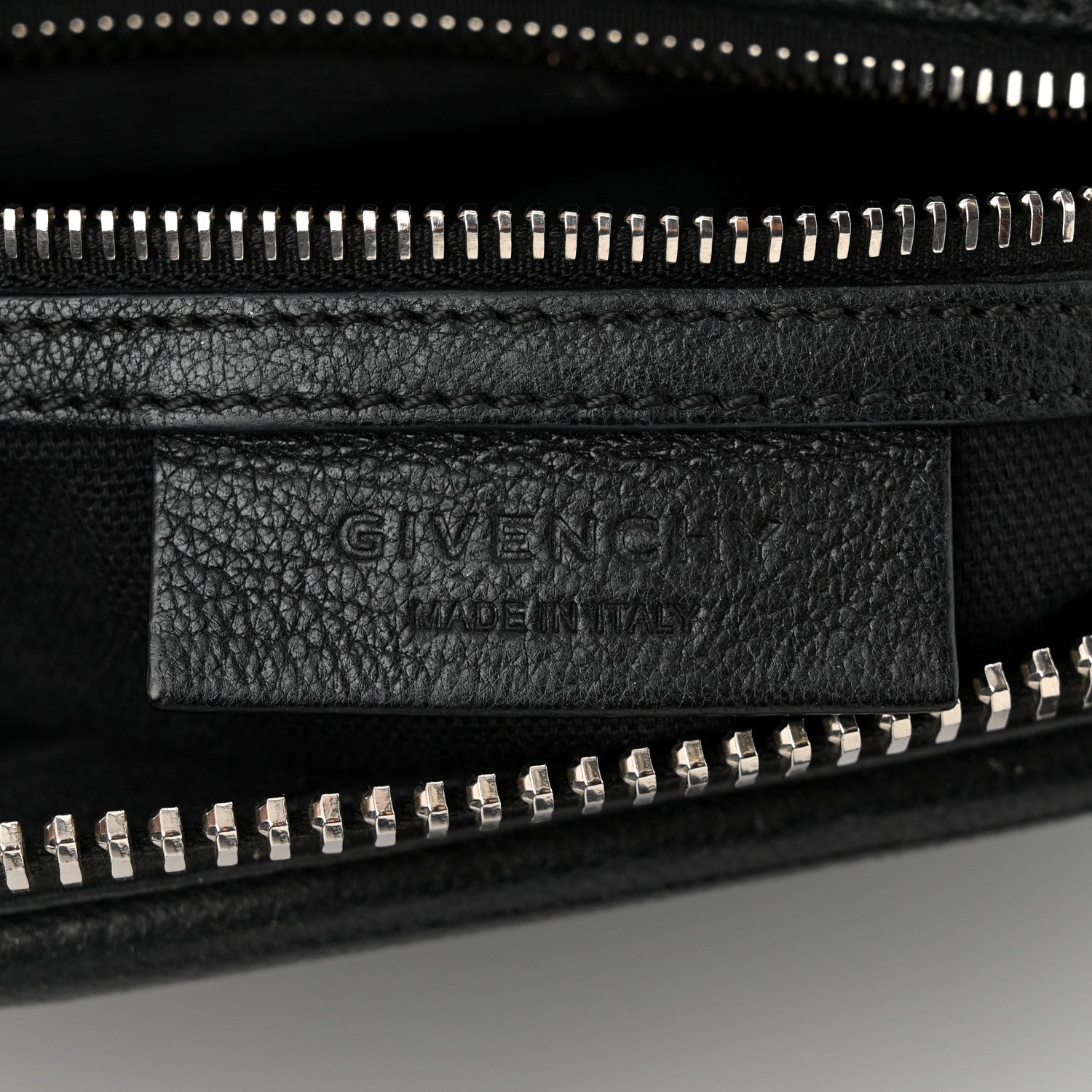 Givenchy Sugar Goatskin Small Antigona Black 6 of 15