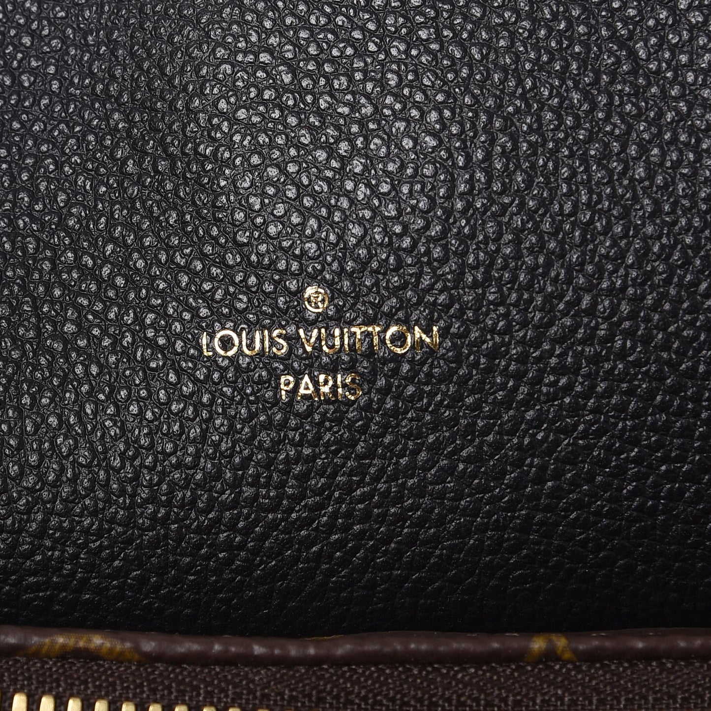 Monogram Manhattan NM Black