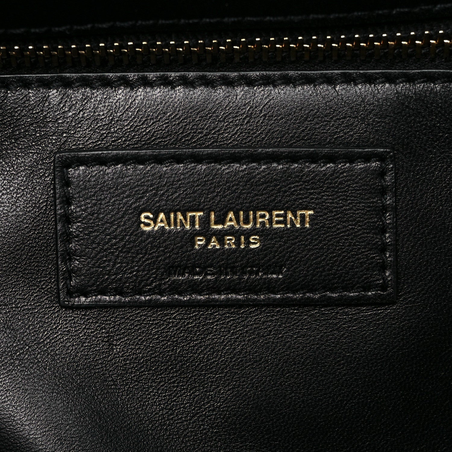 Saint Laurent Suede Leopard Print Monogram Tassel Kate 99 Naturale 6 of 8