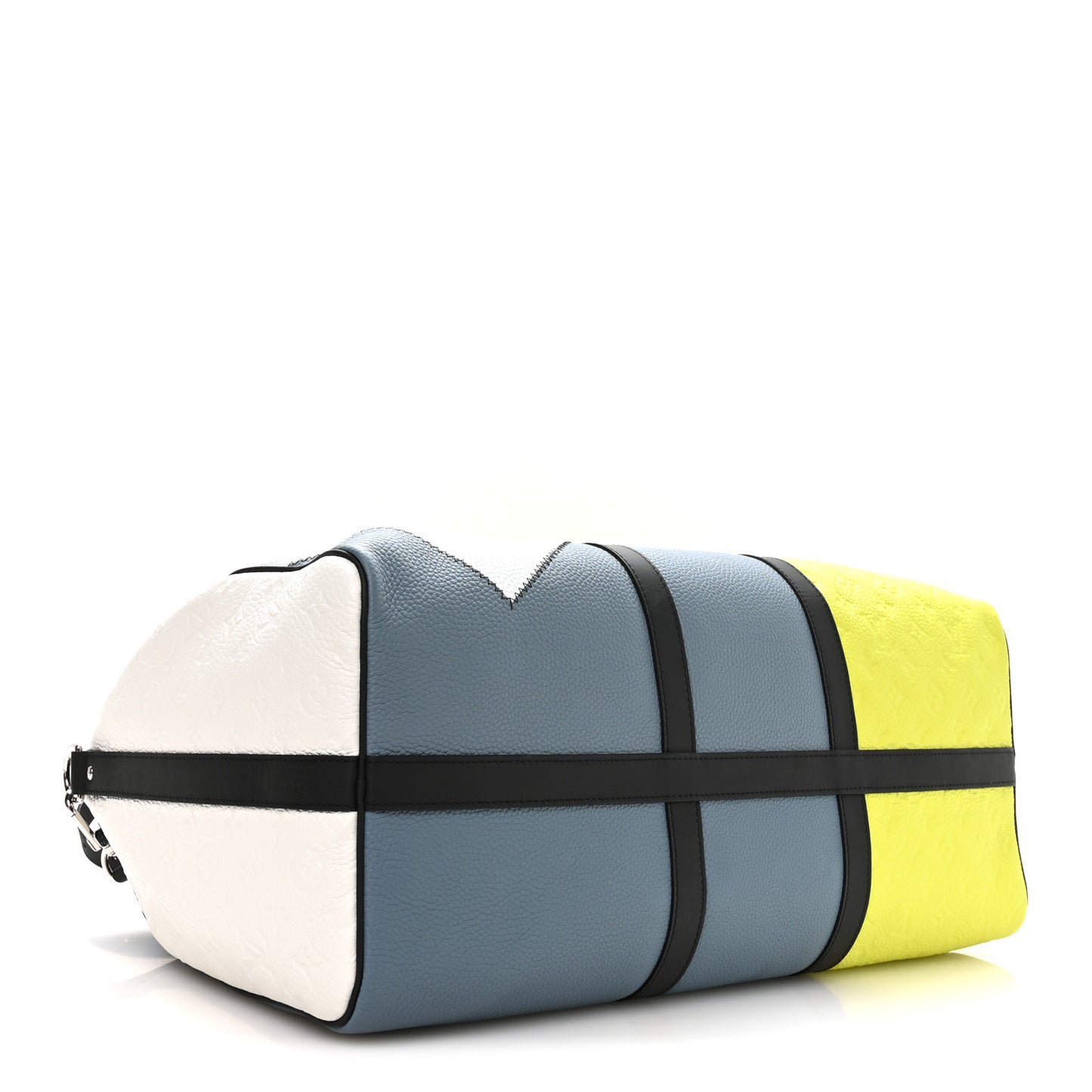 Taurillon Daybreak Keepall Bandouliere 50B Yellow