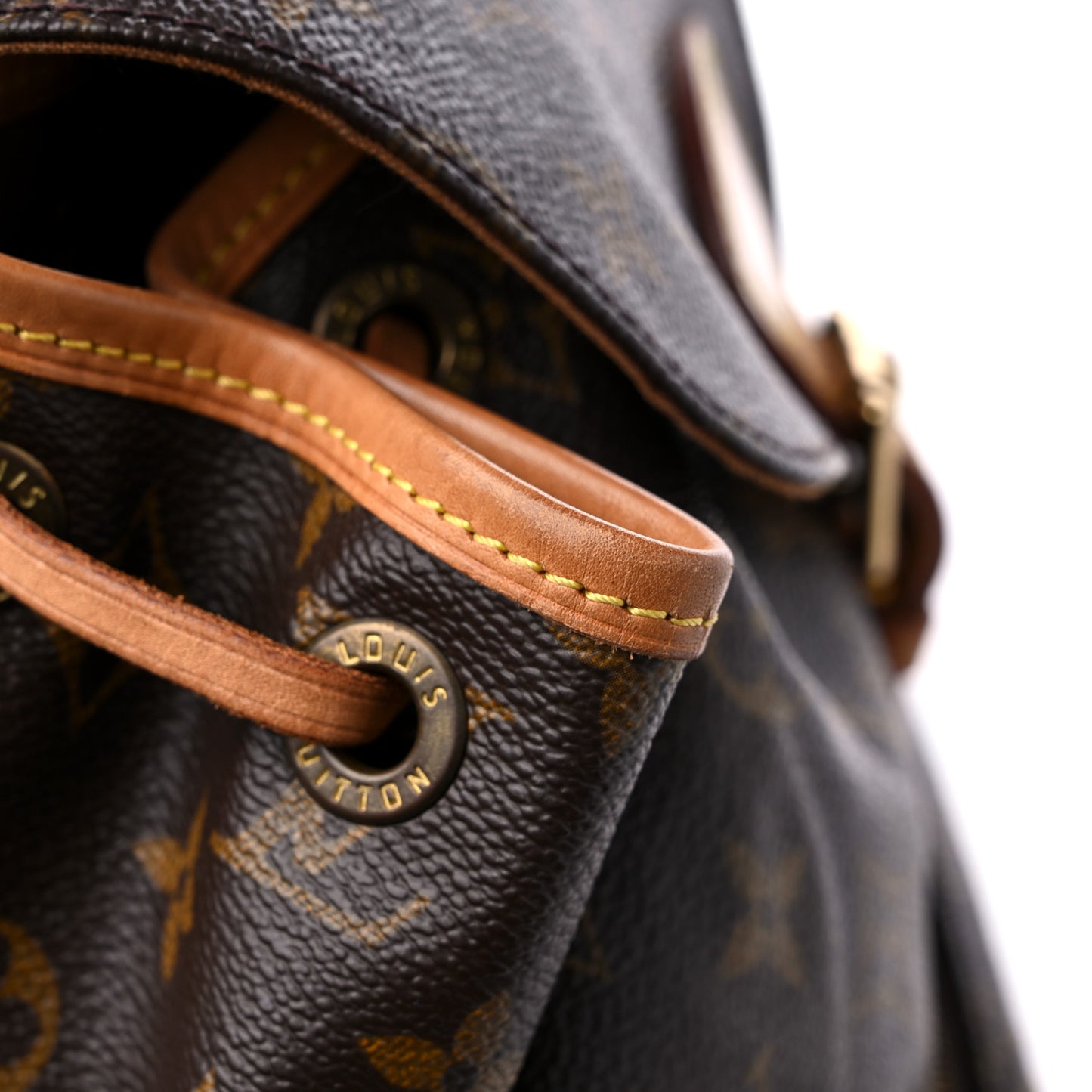Monogram Mini Montsouris Backpack