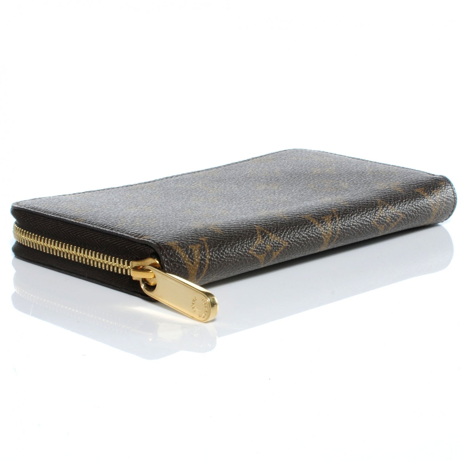 Louis Vuitton Monogram Zippy Wallet 4 of 7
