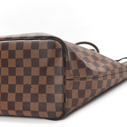 Louis Vuitton Damier Ebene Neo Neverfull MM 12 of 15