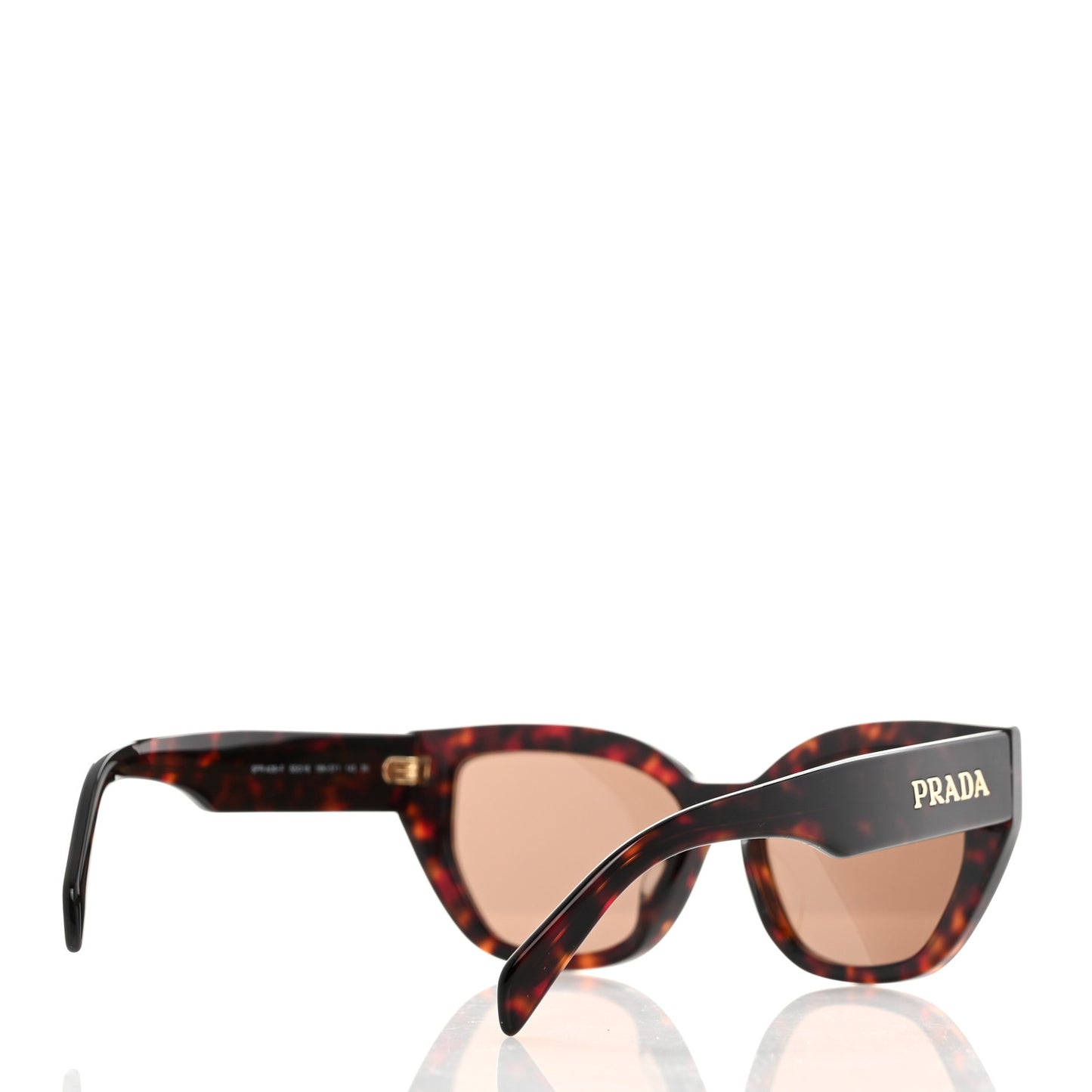Acetate Sunglasses SPR A09-F Tortoise