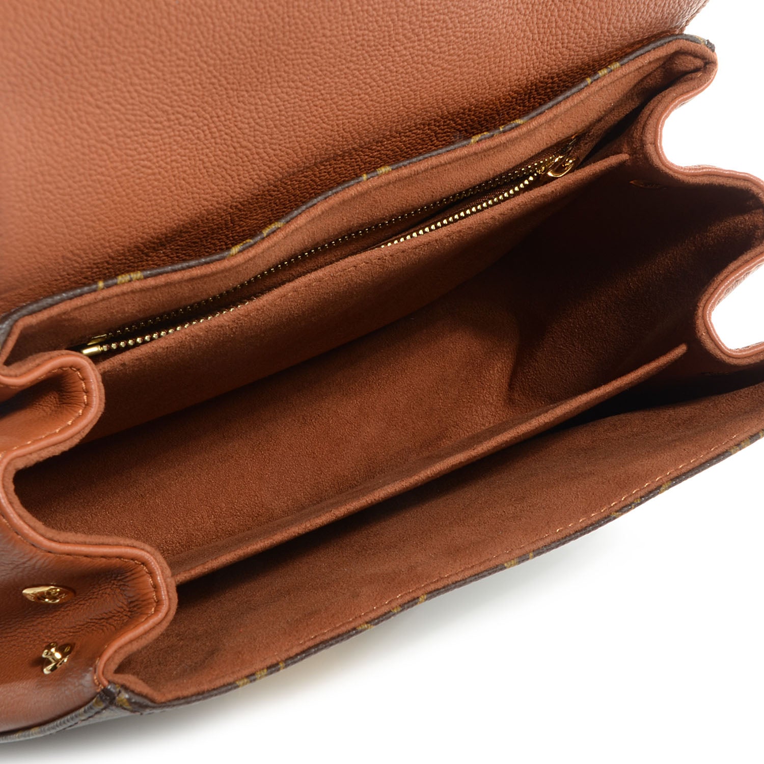 Louis Vuitton Monogram Eden MM Camel 5 of 7
