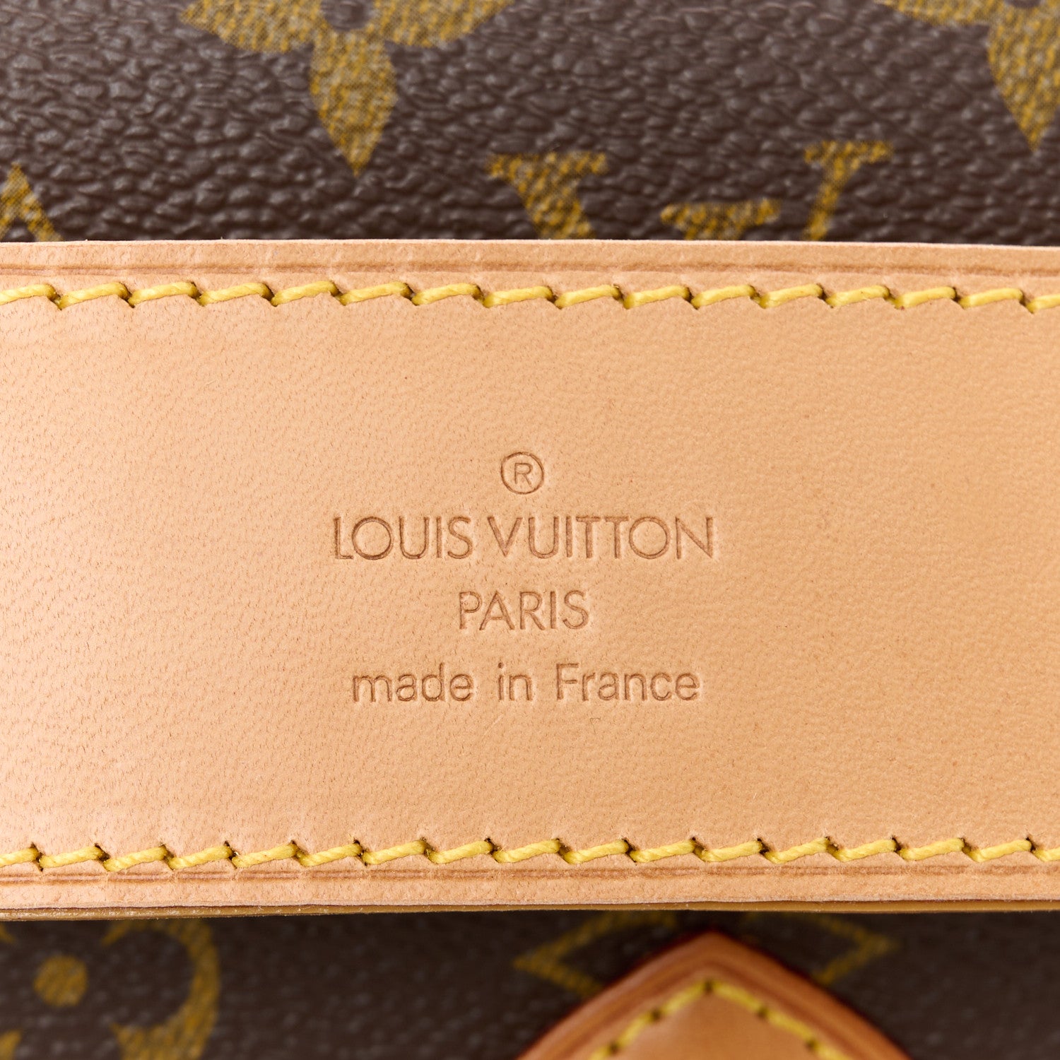 Louis Vuitton Monogram Saint Cloud GM 8 of 11