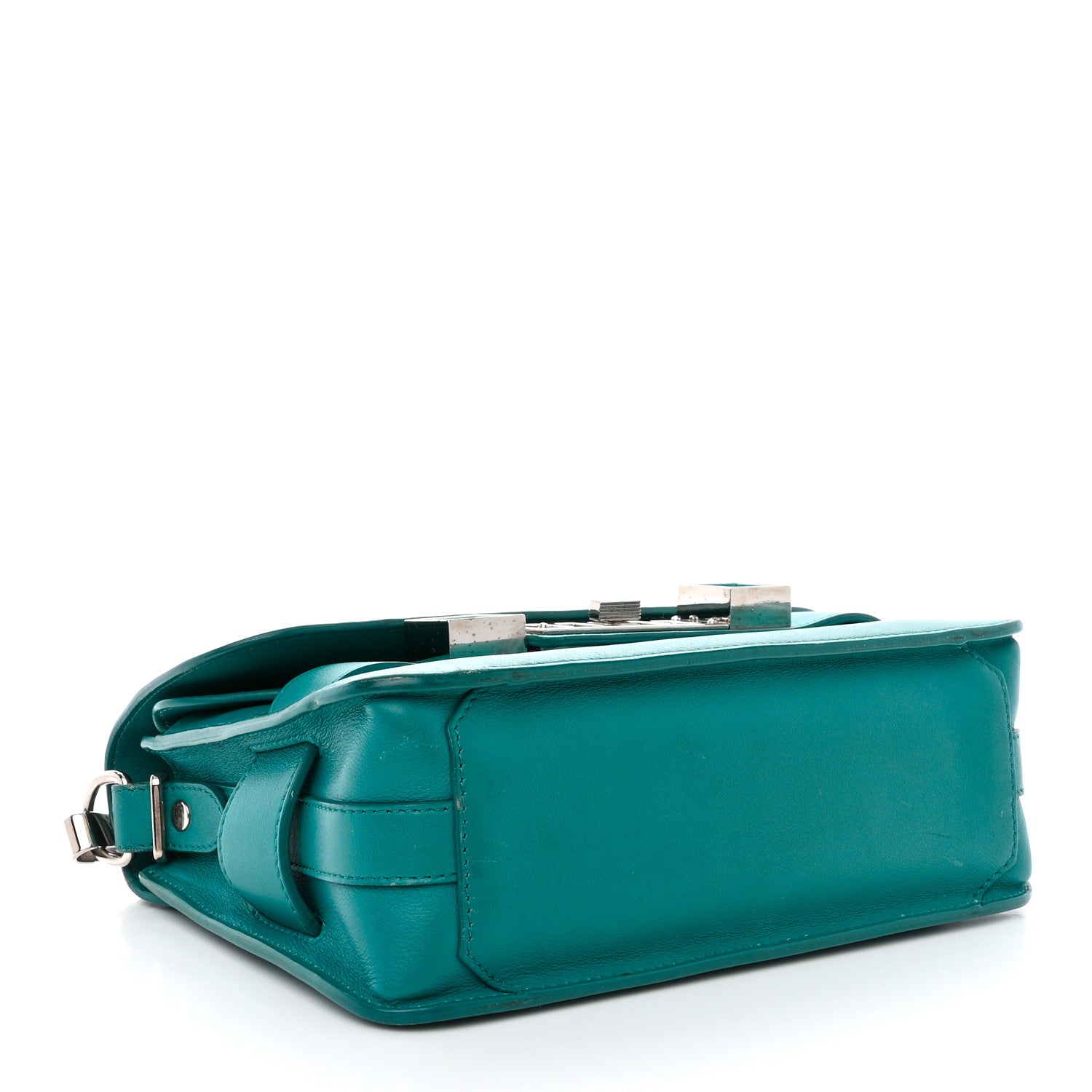 Proenza Schouler New Linosa Mini PS11 Classic Shoulder Bag Verdena 4 of 19