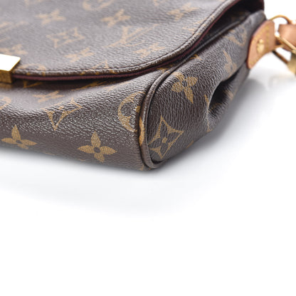 Louis Vuitton Monogram Favorite MM 10 of 12
