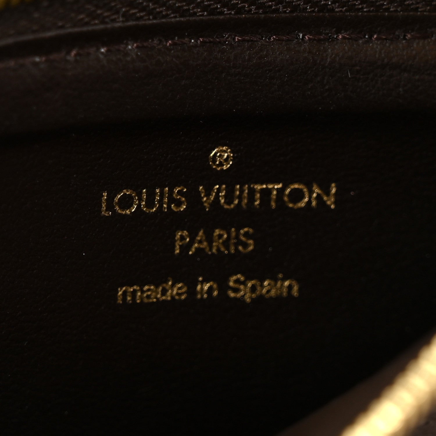 Louis Vuitton Monogram Josephine Wallet Rose Ballerine 8 of 11