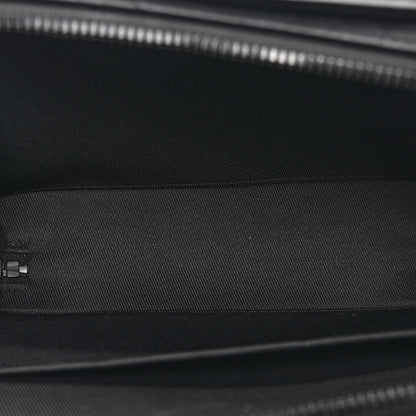 Louis Vuitton Taurillon Monogram Soft Trunk Black 5 of 9