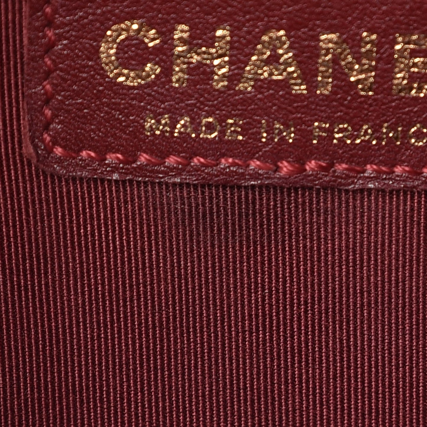 Lambskin Quilted Medium Boy Flap Red