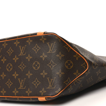 Louis Vuitton Monogram Sac Shopping Tote 9 of 9
