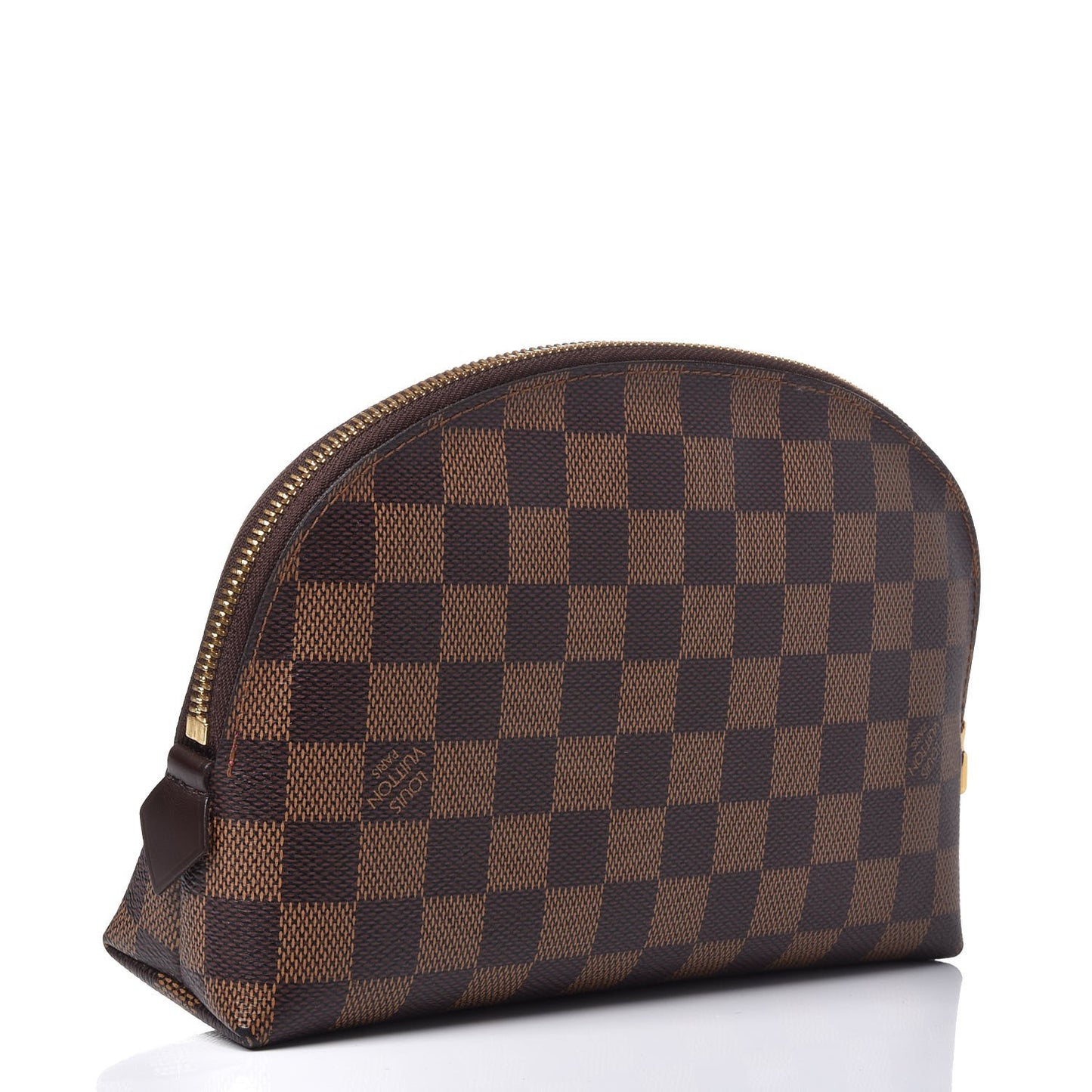 Damier Ebene Cosmetic Pouch GM