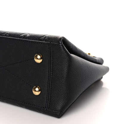 Louis Vuitton Empreinte Surene BB Black 8 of 9