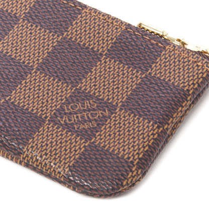 Louis Vuitton Damier Ebene Key Pouch 6 of 7