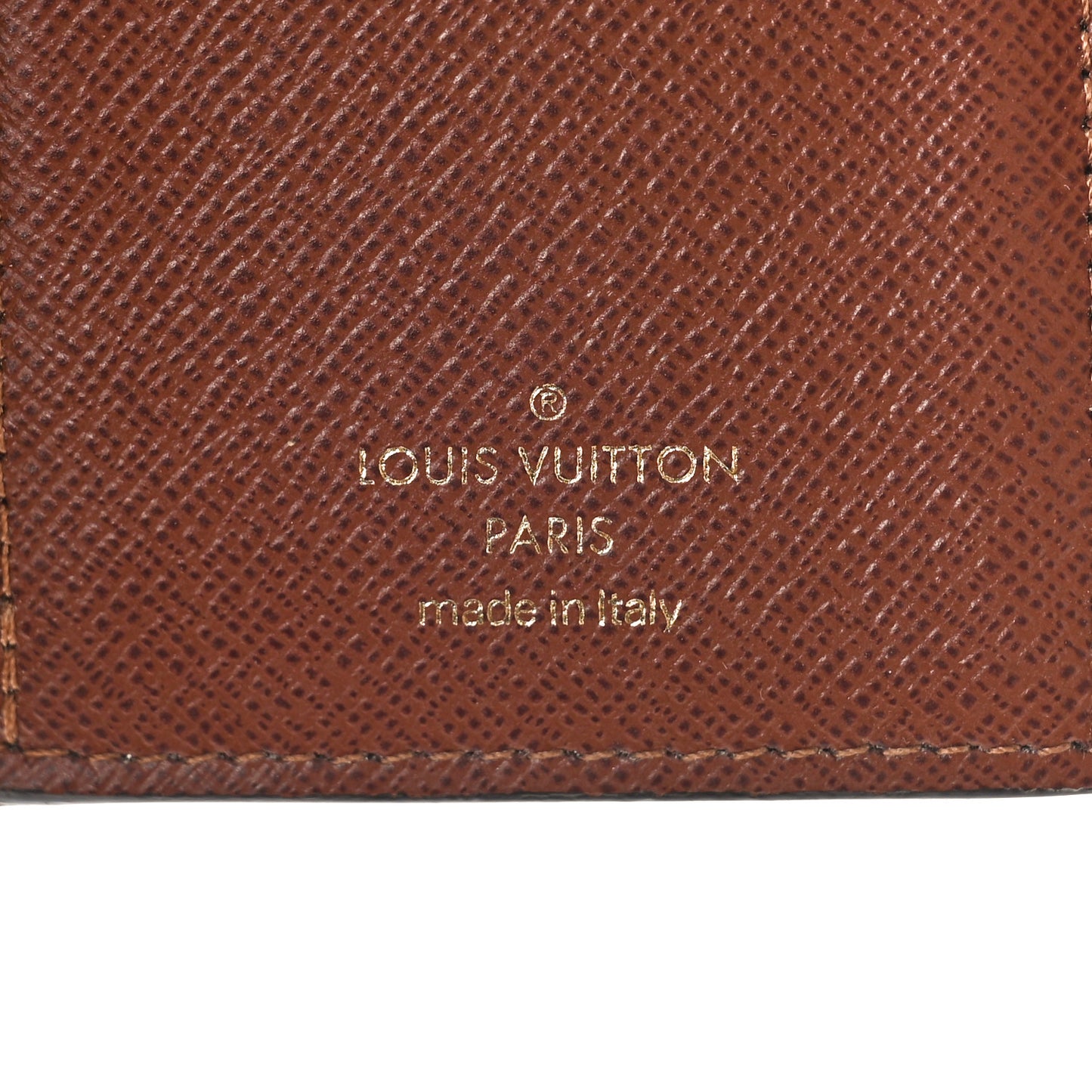 Monogram Victorine Wallet