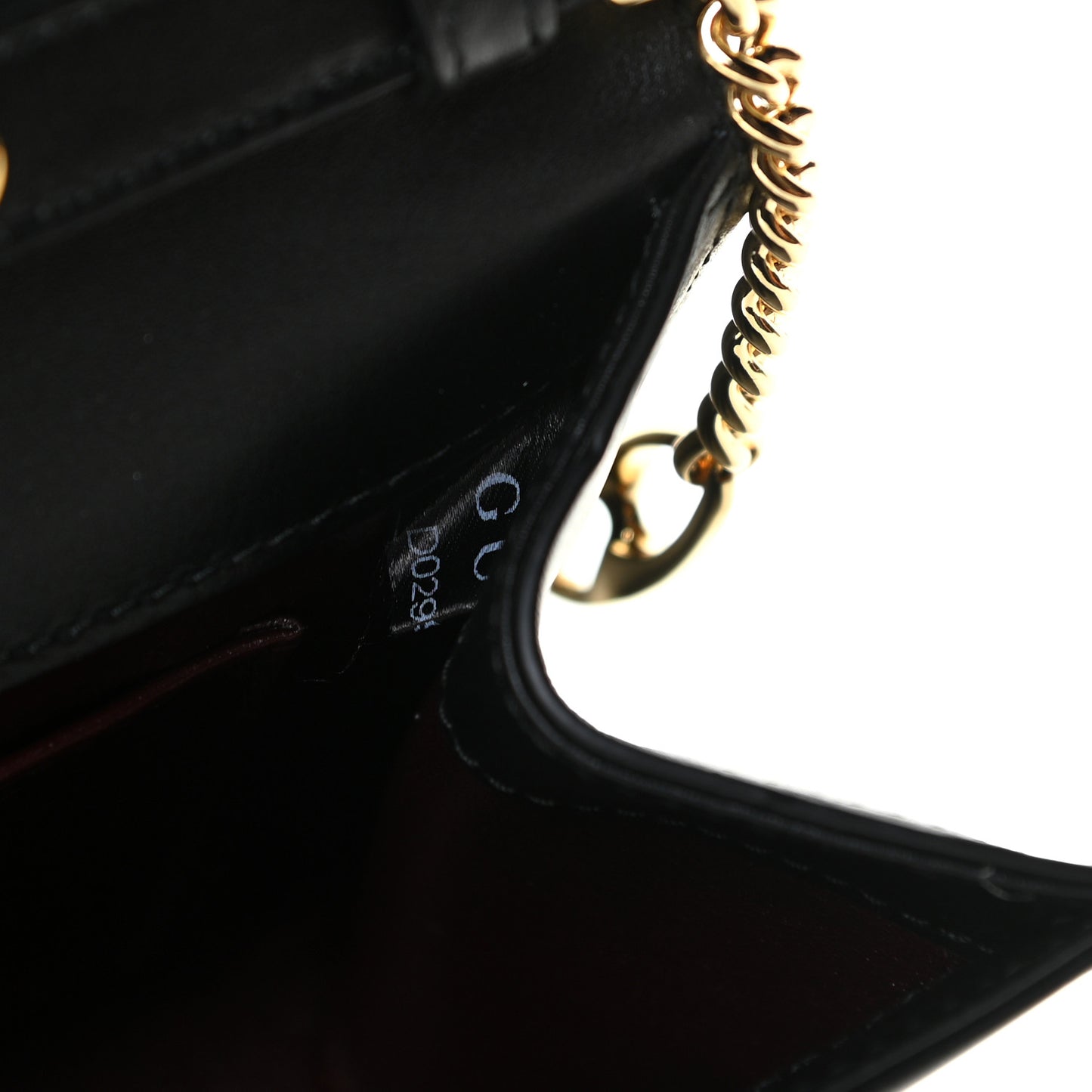 Smooth Calfskin Small Zumi Top Handle Shoulder Bag Black