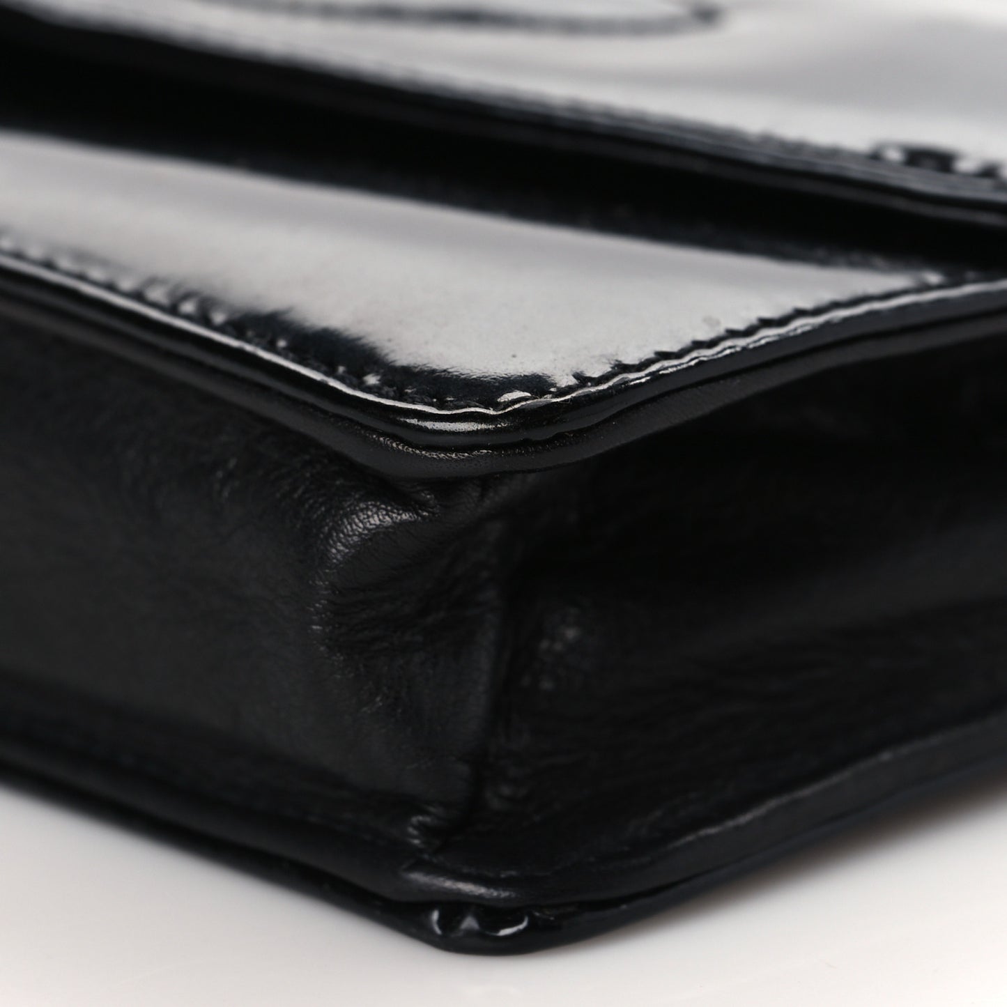Patent Timeless CC Wallet On Chain WOC Black