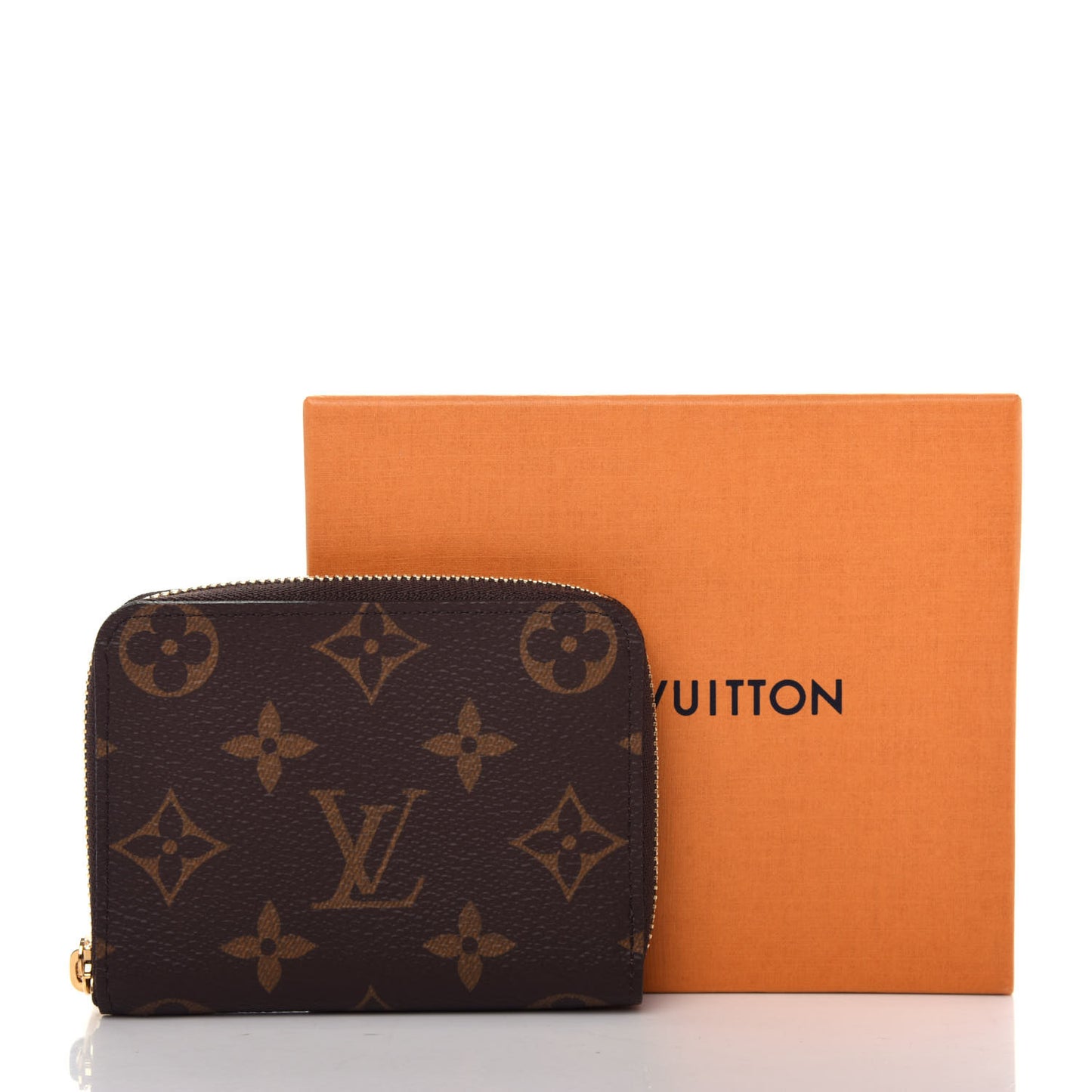 Monogram Zippy Coin Purse