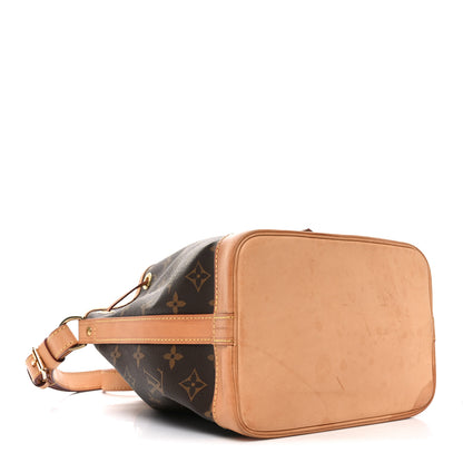 Louis Vuitton Monogram Noe BB 4 of 9