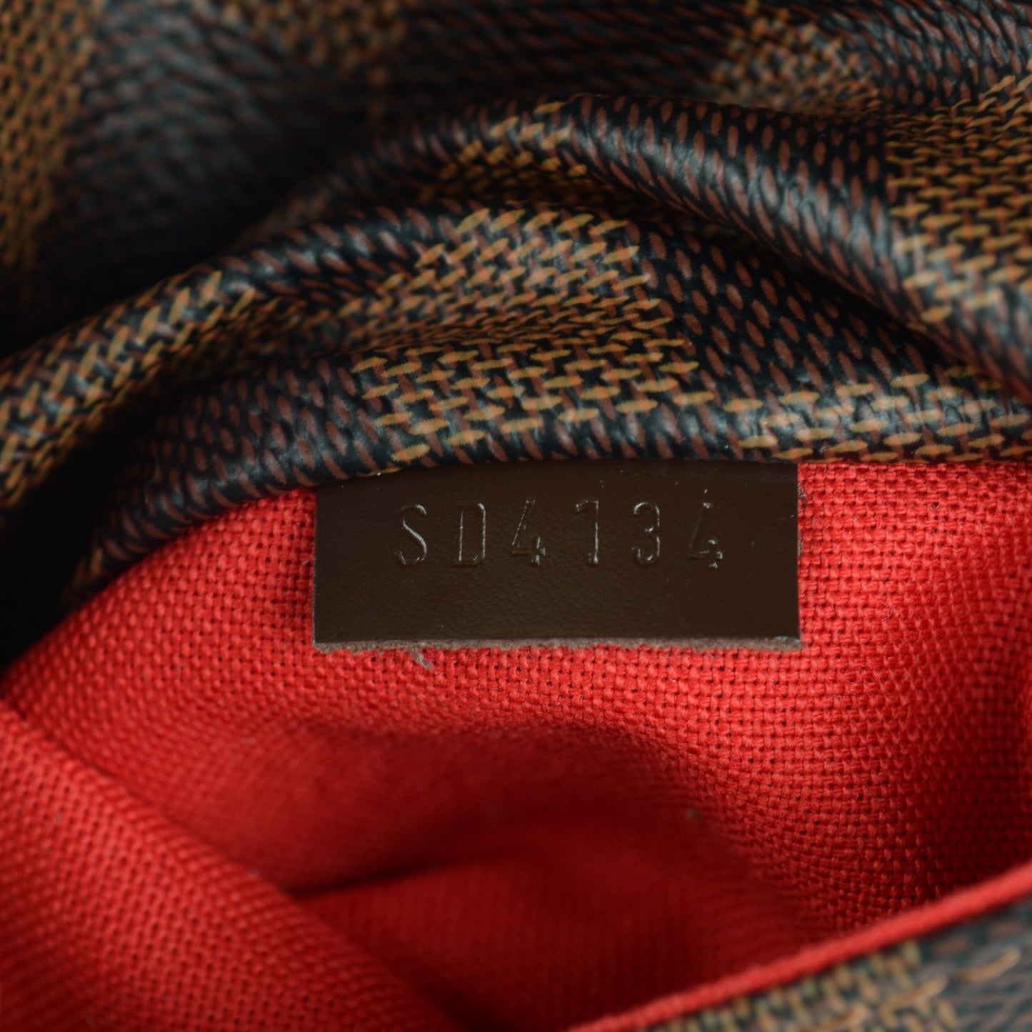 Damier Ebene Totally MM