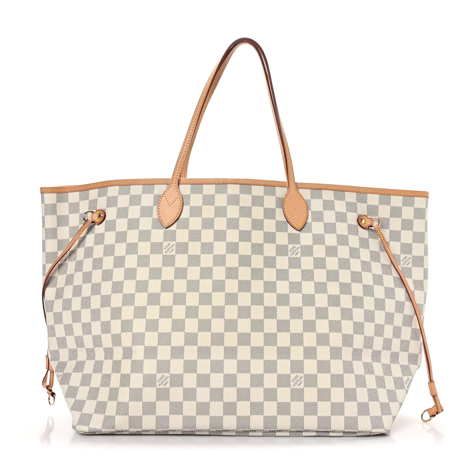 Louis Vuitton Damier Azur Neo Neverfull GM 1 of 9