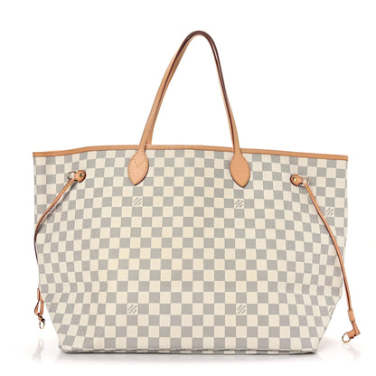 Louis Vuitton Damier Azur Neo Neverfull GM 1 of 9