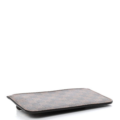 Louis Vuitton Damier Ebene Neverfull PM Pochette 4 of 7