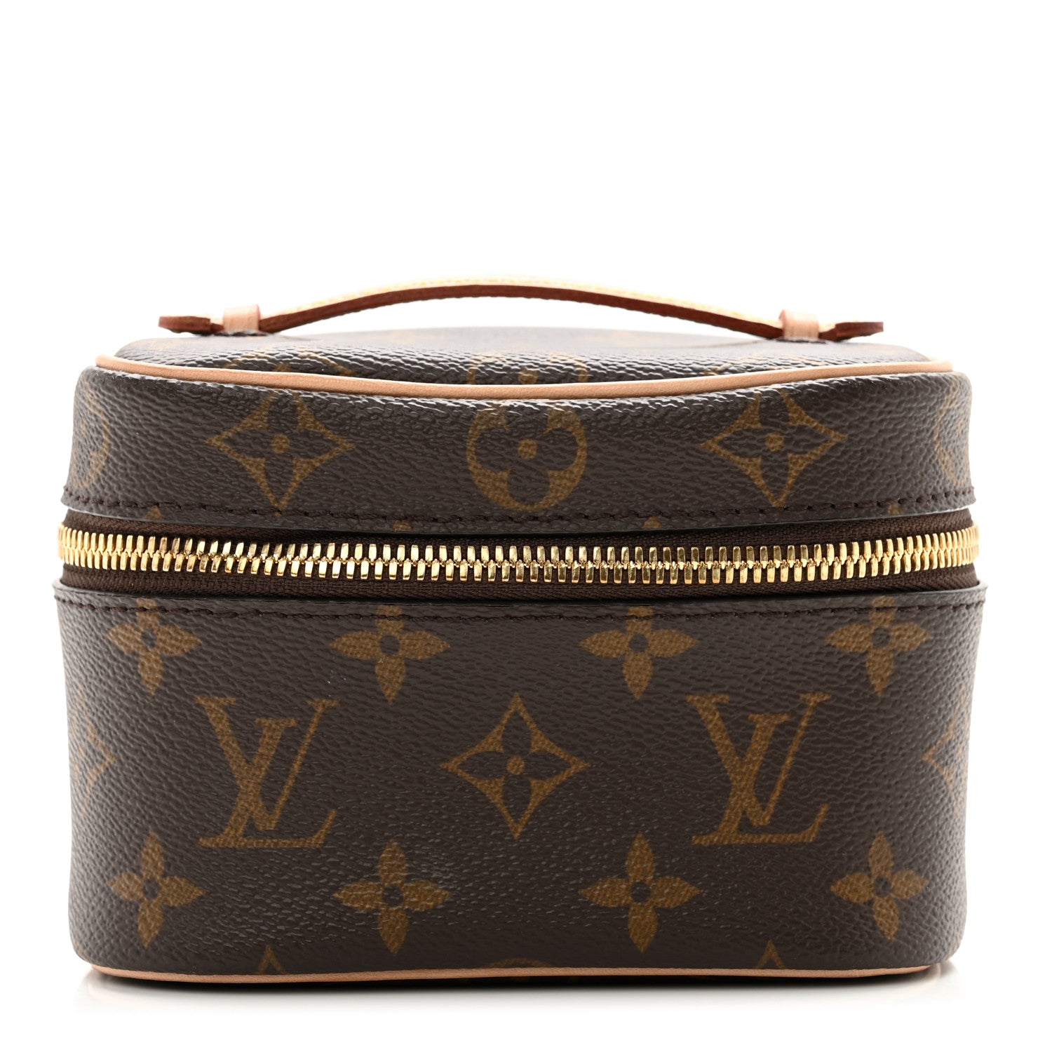 Louis Vuitton Monogram Nano Nice 1 of 6